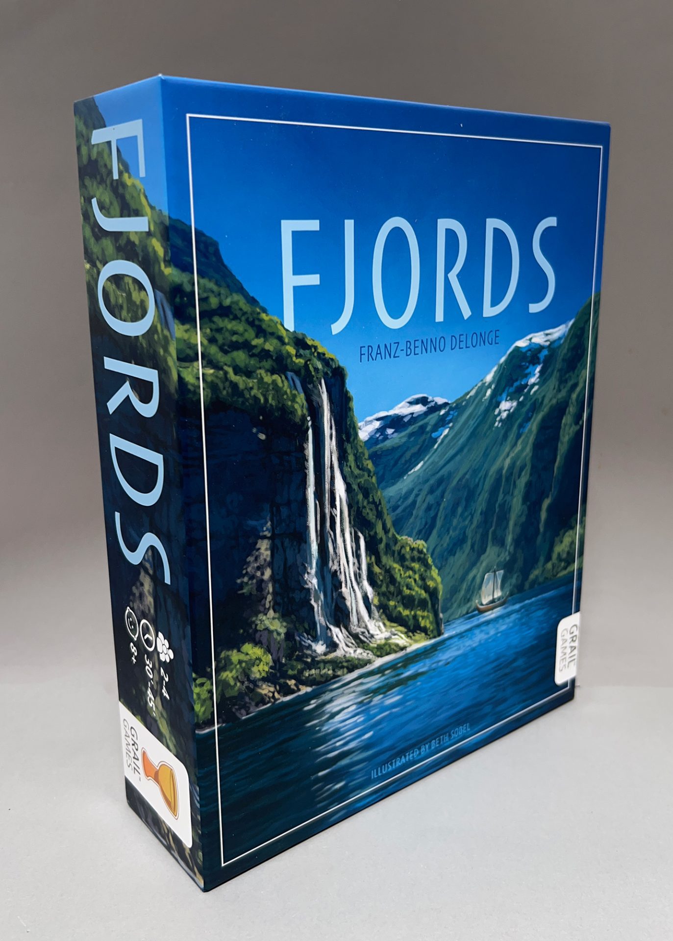 Fjords Box