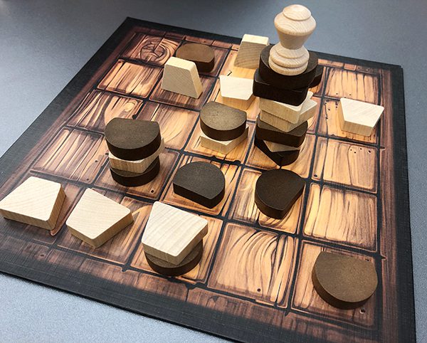 Tak: mid-game