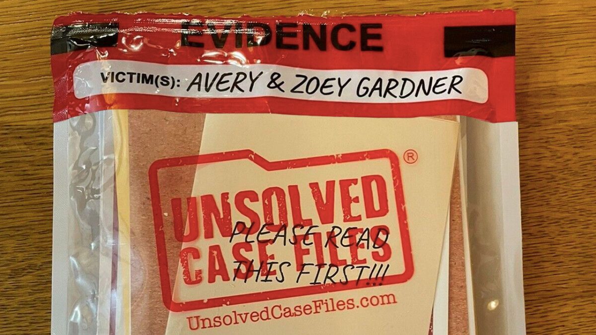Unsolved Case Files Avery & Zoey Gardner Game Review —