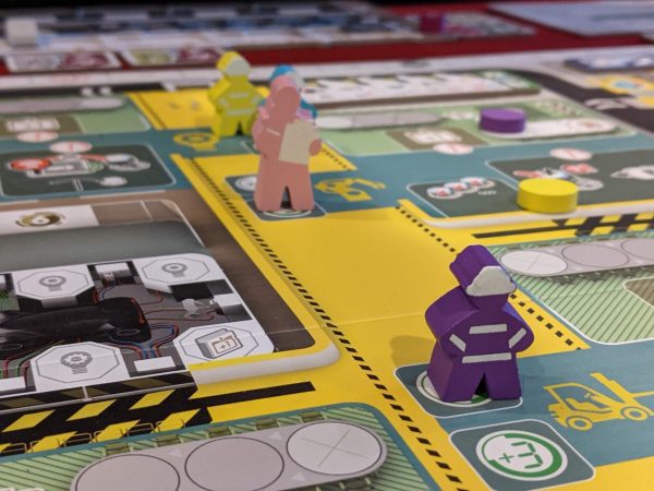Kanban EV Game Review – Meeple Mountain