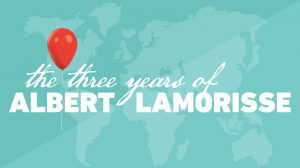 The Three Years of Albert Lamorisse: Singing Nuns, Helium Balloons and Risk thumbnail
