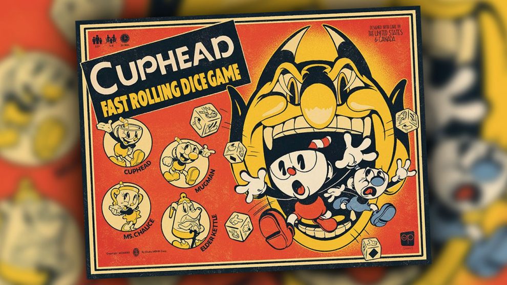 Cuphead Fast Rolling Dice Game – Apps no Google Play