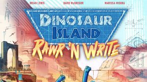 Dinosaur Island Rawr ‘n Write Game Review thumbnail