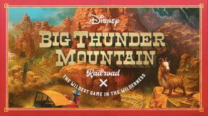 Disney Big Thunder Mountain Railroad Game Review thumbnail