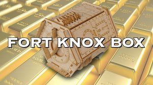 Fort Knox Box Pro Puzzle Box Review thumbnail