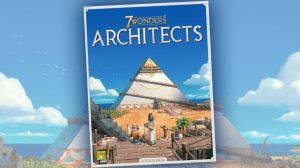 7 Wonders: Architects Game Review thumbnail