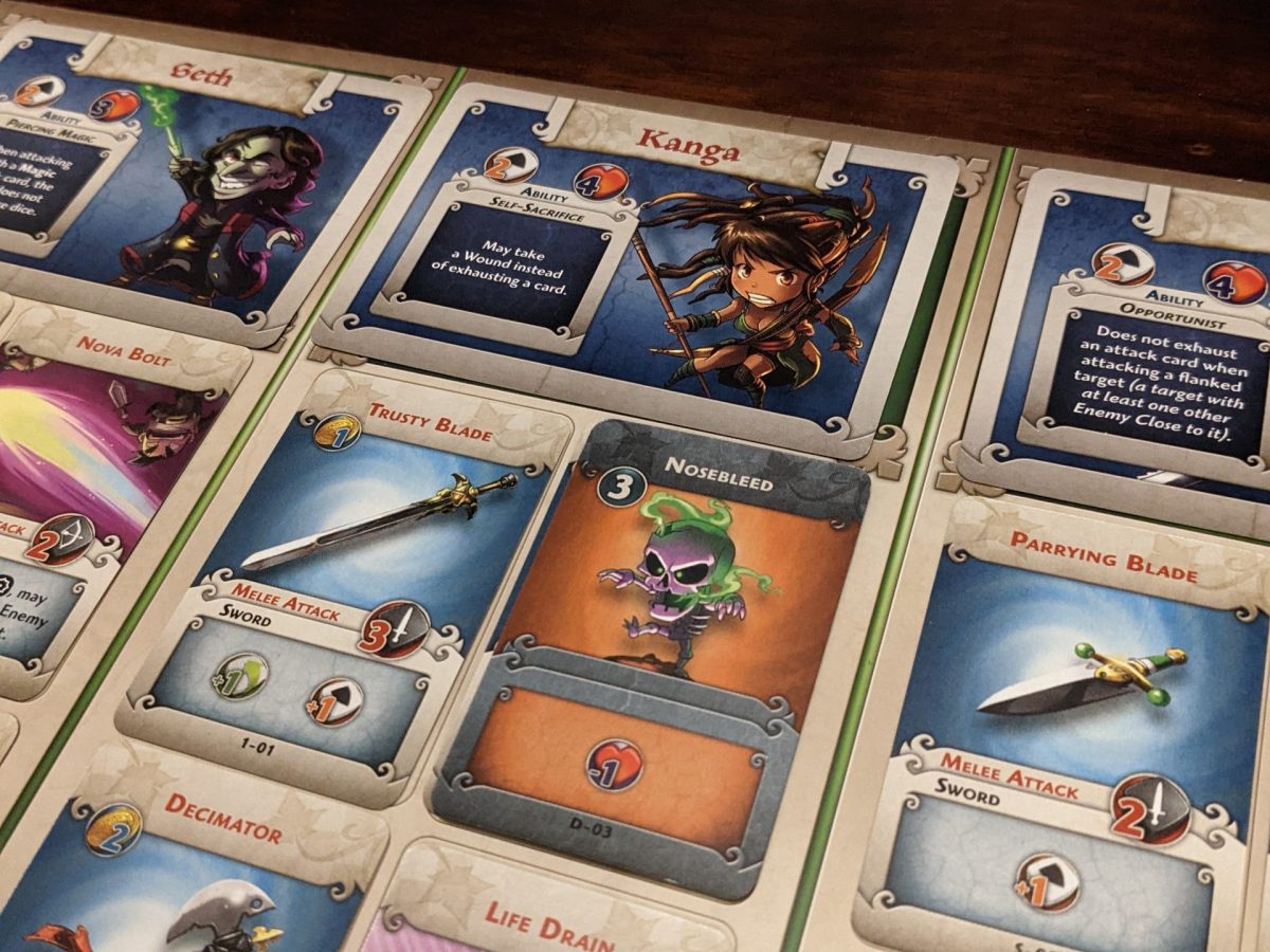 Arcadia Quest Game Review — Meeple Mountain