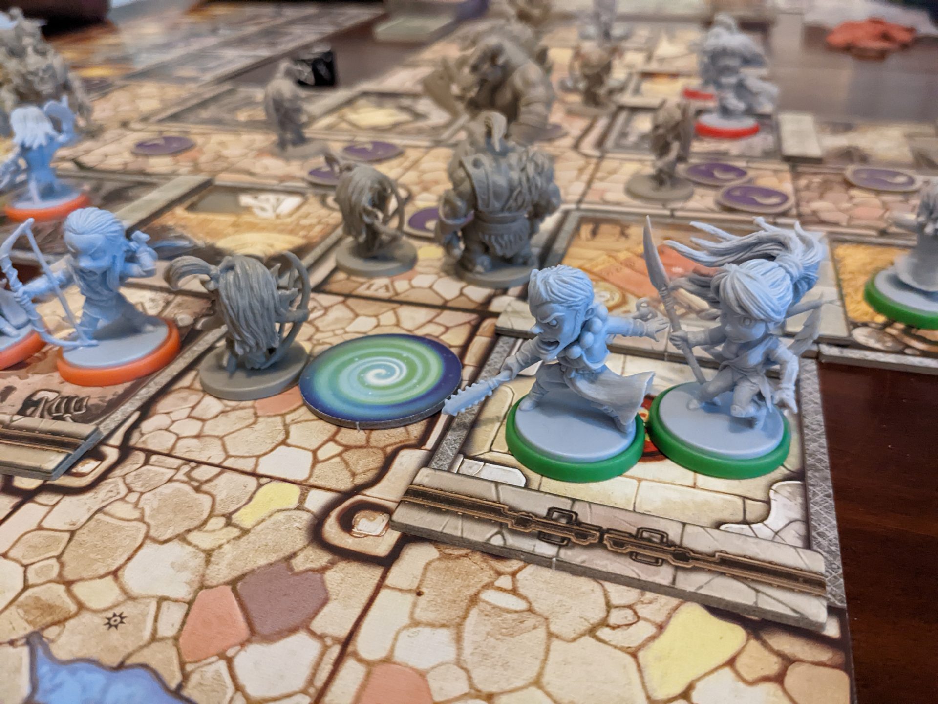 Zombicide Review - Board Game Quest