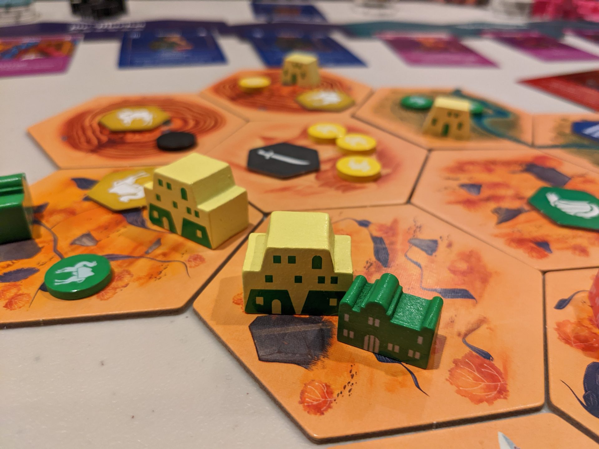 Crescent Moon Game Review — Meeple Mountain