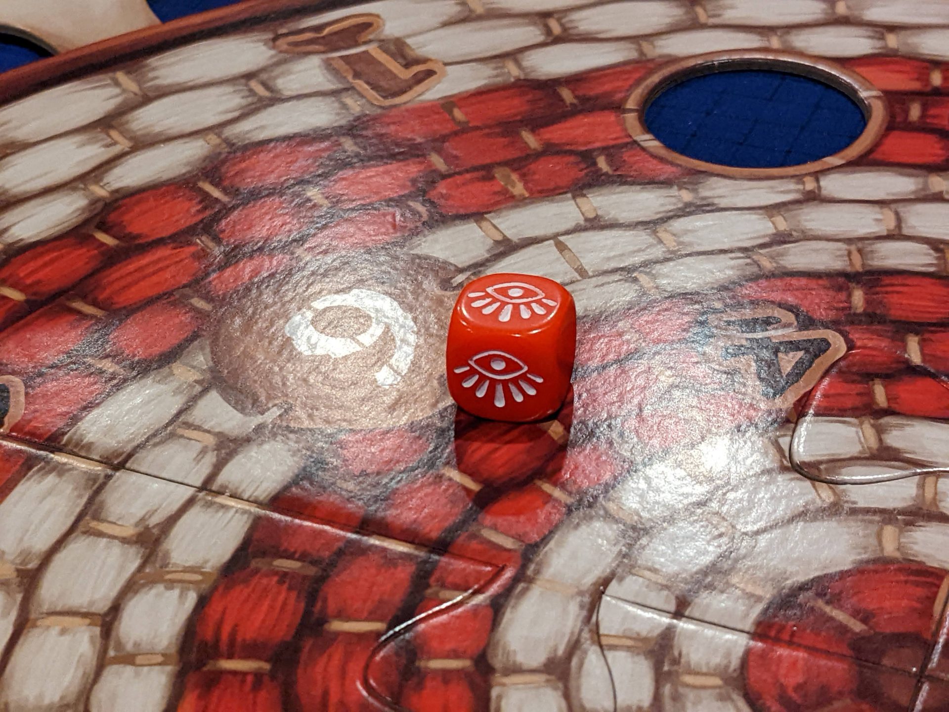 Horrible Guild: Dungeon Fighter, Strategy Cooperative Board Game, Communicate Quickly and Well, Dexterity is Key, Throw The Dice for Great Success, for 1 to 6 Players, Ages 8 and up Horrible Guild: Dungeon Fighter, Strategy Cooperative Board Game, Communicate Quickly and Well, Dexterity is Key, Throw The Dice for Great Success, for 1 to 6 Players, Ages 8 and up