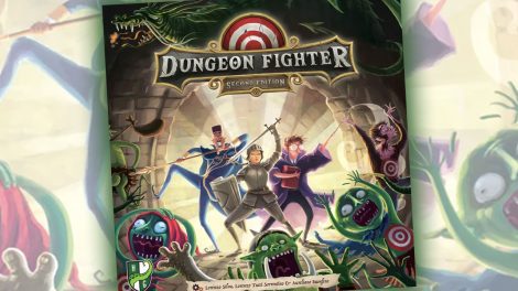 Horrible Guild: Dungeon Fighter, Strategy Cooperative Board Game, Communicate Quickly and Well, Dexterity is Key, Throw The Dice for Great Success, for 1 to 6 Players, Ages 8 and up Horrible Guild: Dungeon Fighter, Strategy Cooperative Board Game, Communicate Quickly and Well, Dexterity is Key, Throw The Dice for Great Success, for 1 to 6 Players, Ages 8 and up