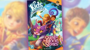 Kids Chronicles: Quest for the Moon Stones Game Review thumbnail