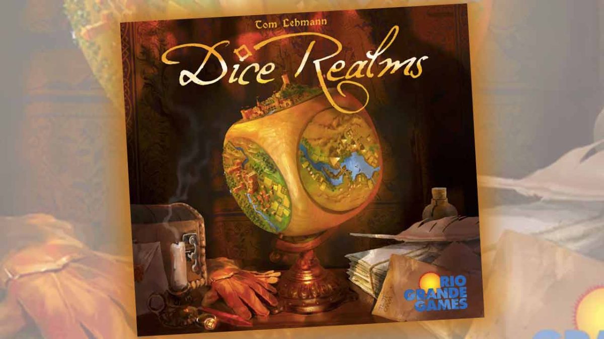 Dice Realms Game Review — Meeple Mountain