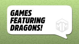 Games Featuring Dragons thumbnail
