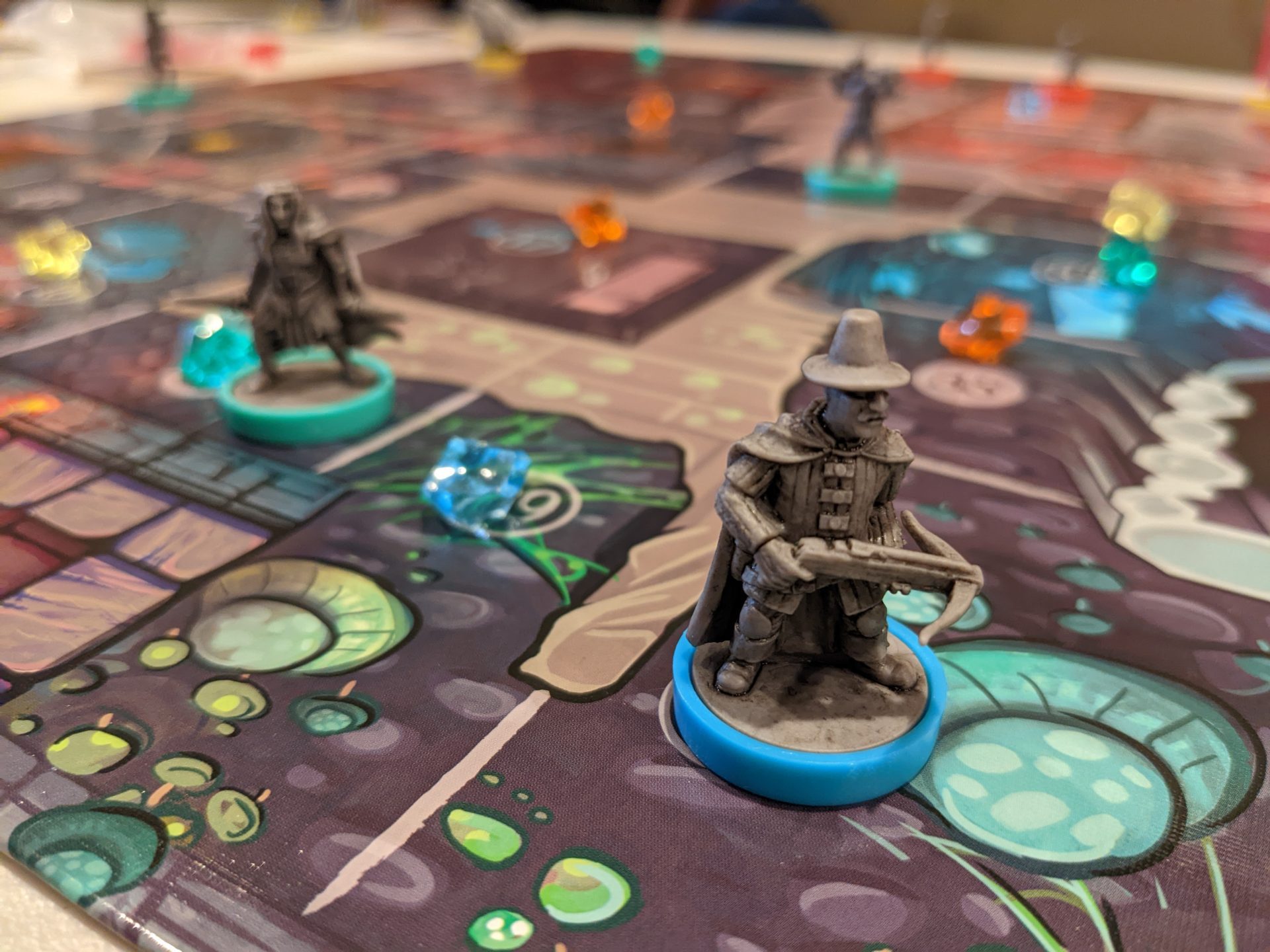 Wildlands Game Review — Meeple Mountain