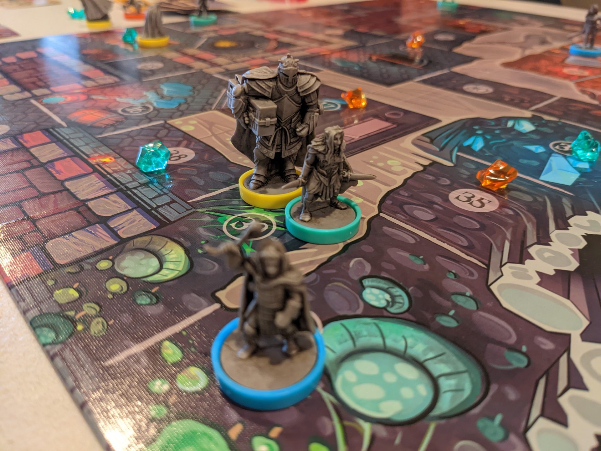 Wildlands Game Review — Meeple Mountain