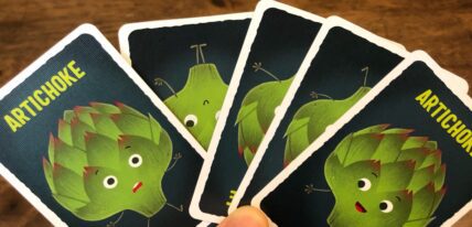 Abandon All Artichokes Game Review – Meeple Mountain