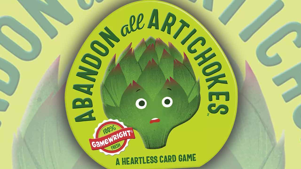 Abandon All Artichokes Game Review — Meeple Mountain