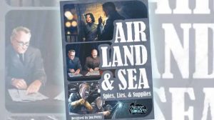 Air, Land & Sea: Spies, Lies & Supplies Game Review thumbnail