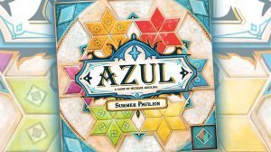 Azul: Summer Pavilion Game Review thumbnail