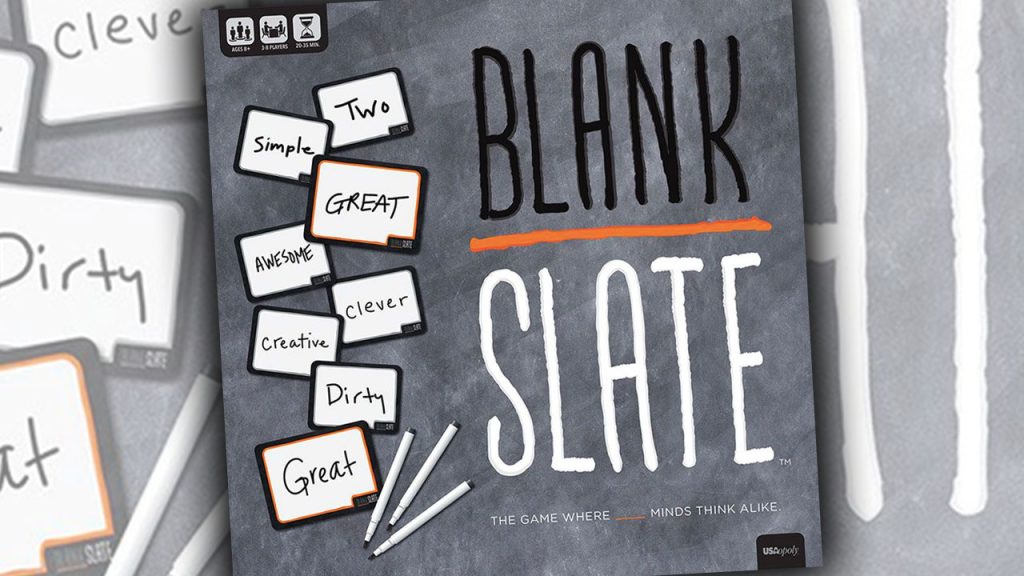 Blank Slate Game Review — Meeple Mountain