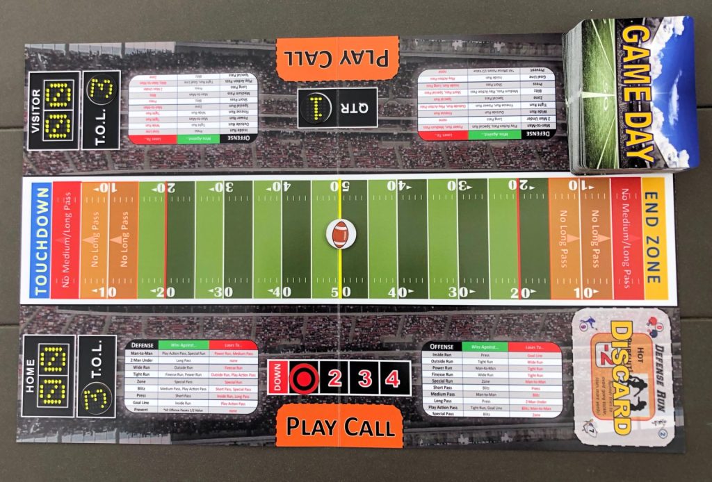 : Customer reviews: NFL Game Day Board Game