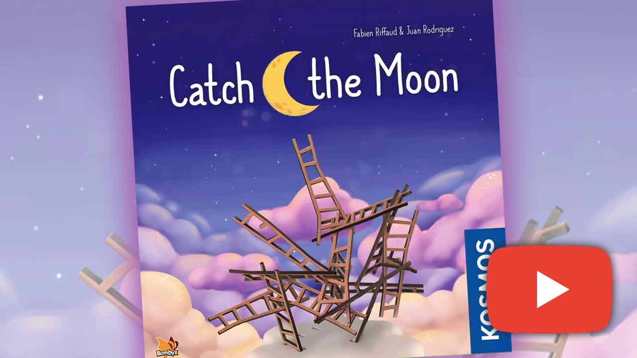 Catch the Moon Game Video Review — Meeple Mountain
