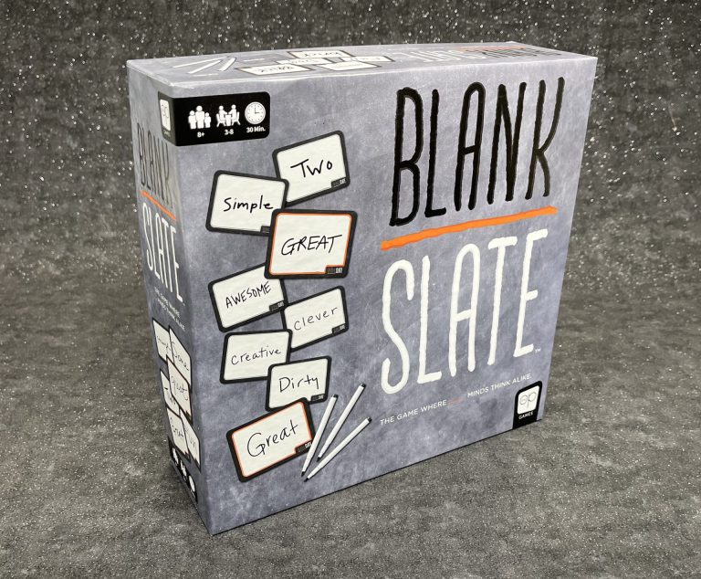 Blank Slate Game Review — Meeple Mountain