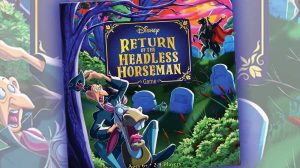 Disney Return of the Headless Horseman Game Review thumbnail