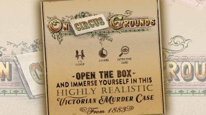On Circus Grounds Game Review thumbnail