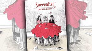Surrealist Dinner Party Game Review thumbnail