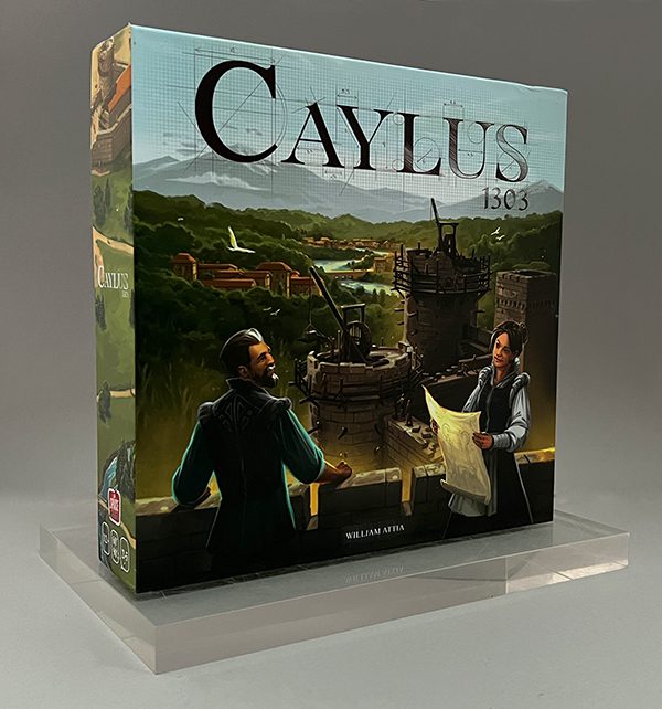 Caylus 1303: The Box