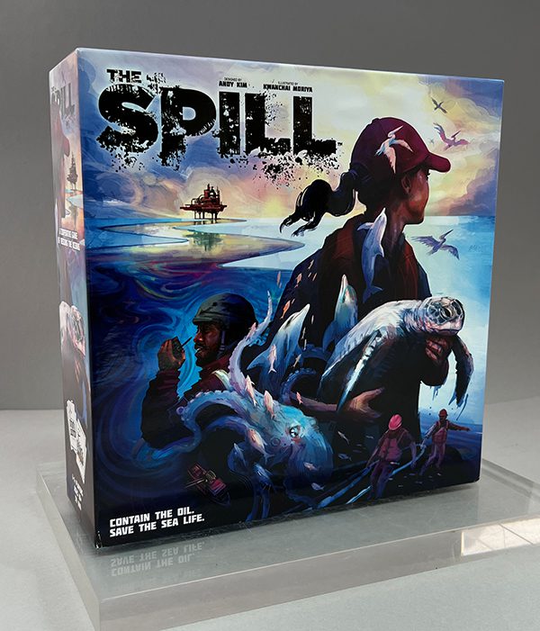 The Spill: The Box