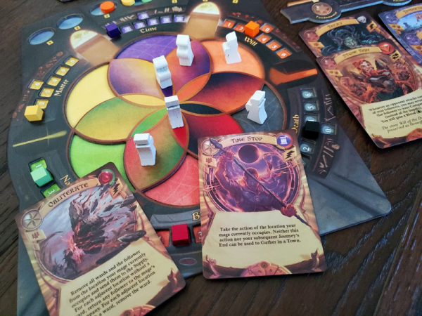 Archmage Game Review — Meeple Mountain