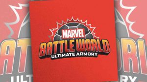 Marvel Battleworld Series 3: Ultimate Armory Game Review thumbnail