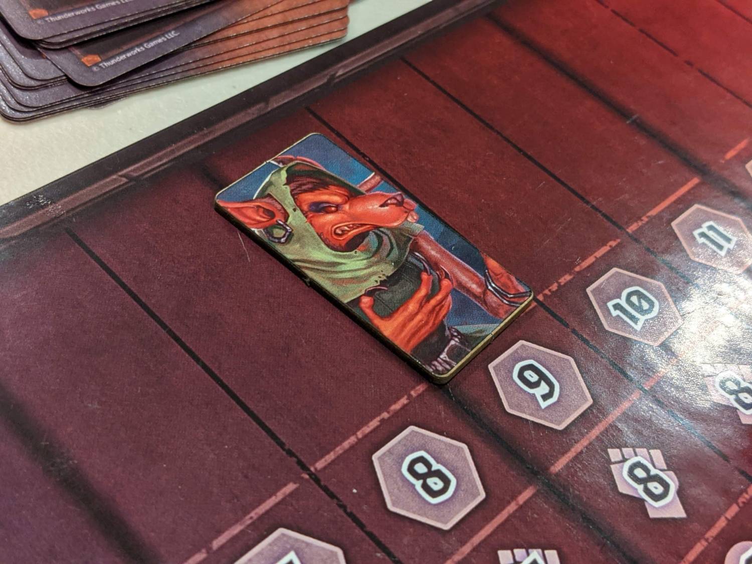 Lockup: A Roll Player Tale - A Board Game for 1-5 Players by Keith Matejka  — Kickstarter