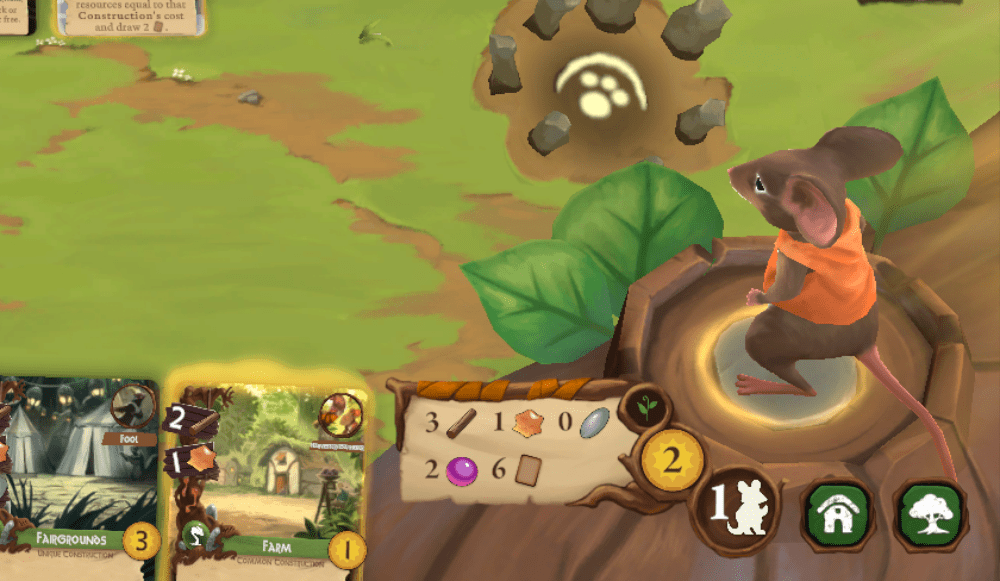 App Review – Everdell – Dude! Take Your Turn!