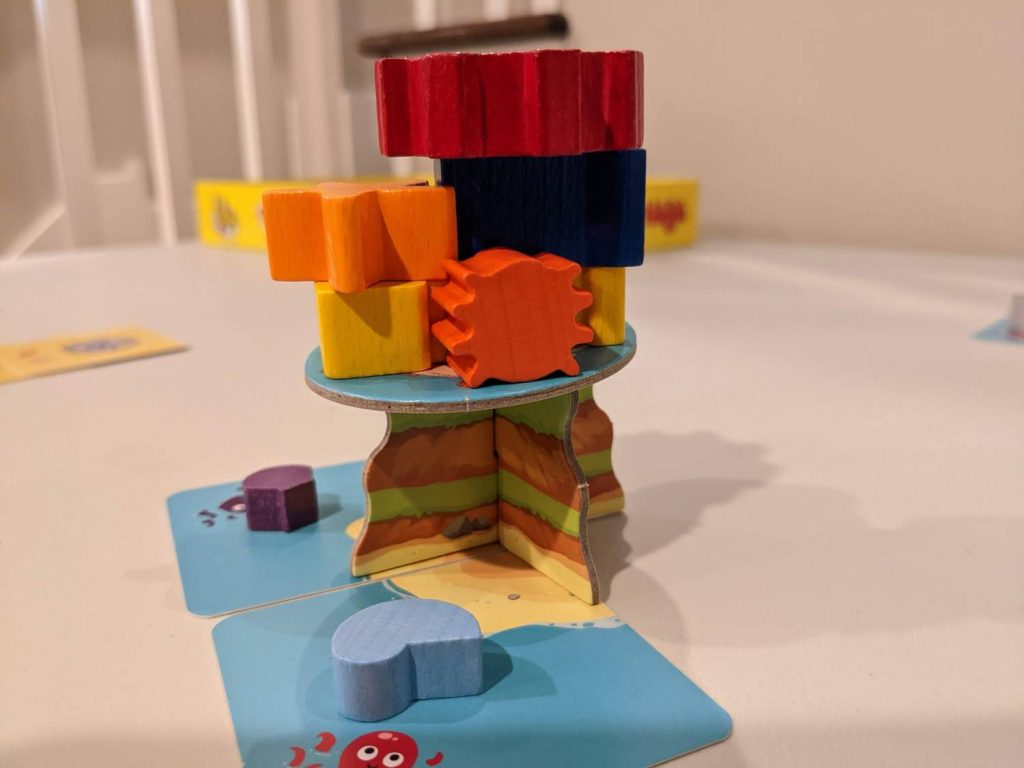 Flotsam Float Game Review — Meeple Mountain