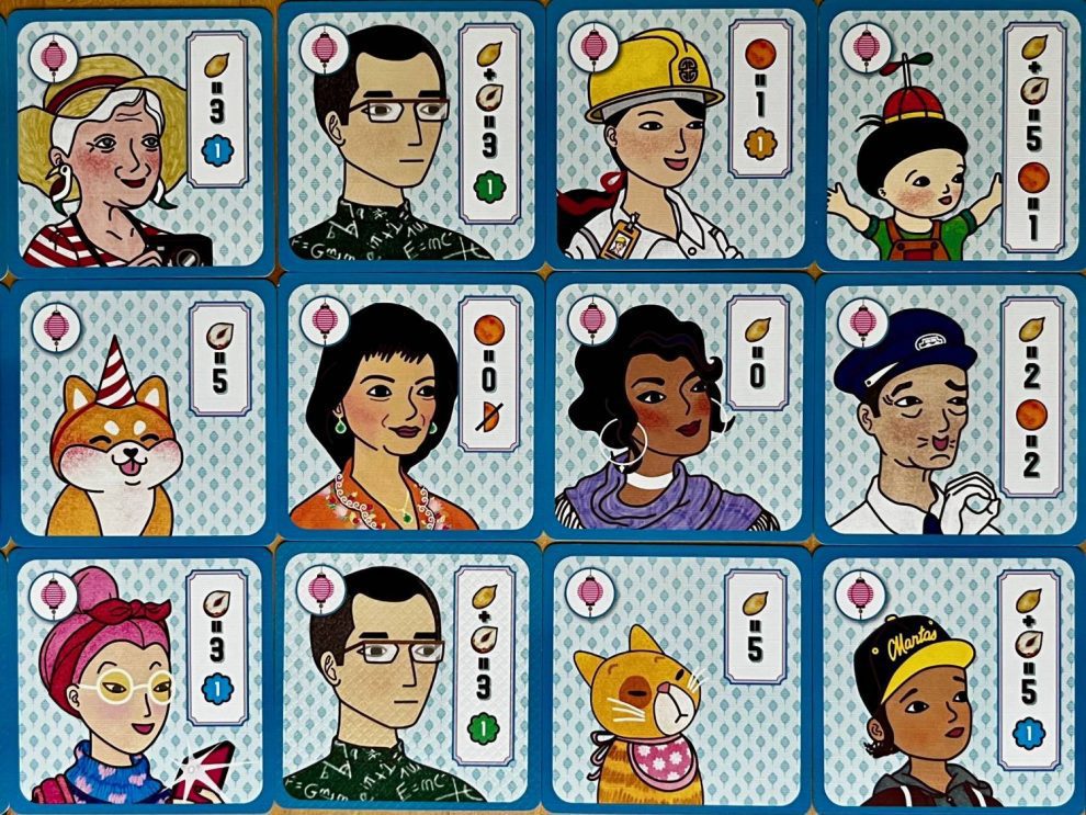 Mooncake Master Game Review – Meeple Mountain
