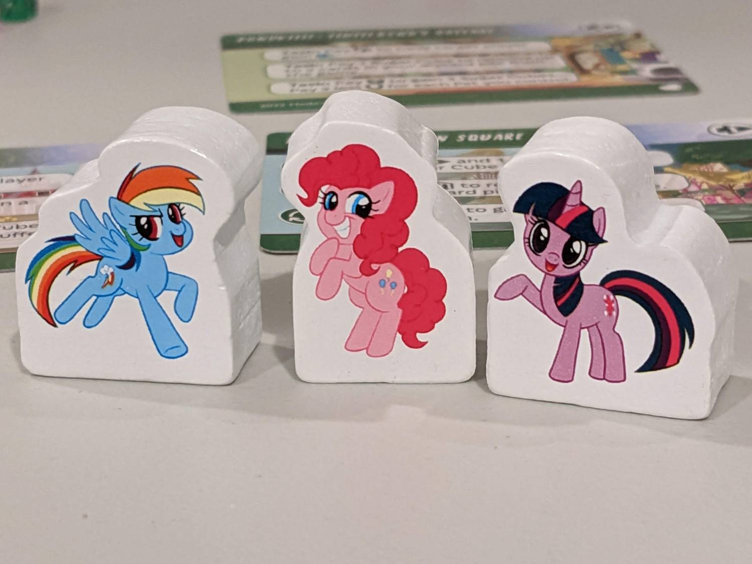 My Little Pony: Adventures in Equestria Deck-Building Game Review — Meeple  Mountain