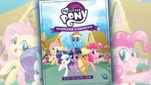 My Little Pony: Adventures in Equestria Deck-Building Game Review thumbnail