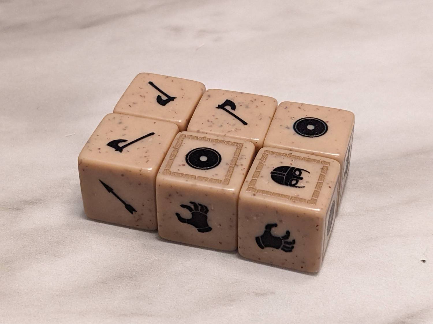  Orlog: Assassin's Creed Valhalla Dice Game