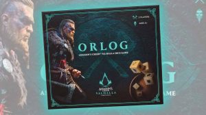 Orlog: Assassin’s Creed Valhalla Dice Game Game Review thumbnail