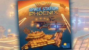 Space Station Phoenix Game Review thumbnail