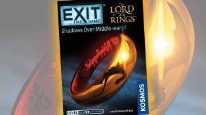 Exit: The Game – The Lord of the Rings: Shadows Over Middle-earth Game Review thumbnail