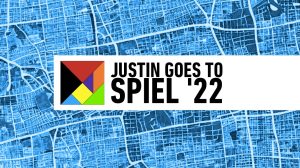 Justin Goes to SPIEL ’22 thumbnail