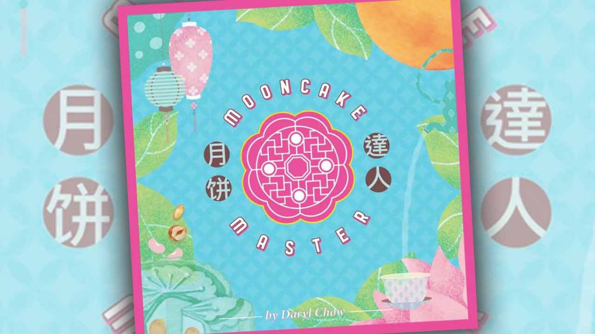 Mooncake Master Game Review — Meeple Mountain
