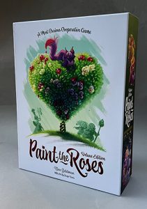 Paint the Roses Game Review – Meeple Mountain