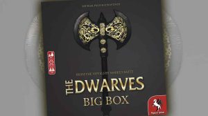The Dwarves: Big Box Game Review thumbnail