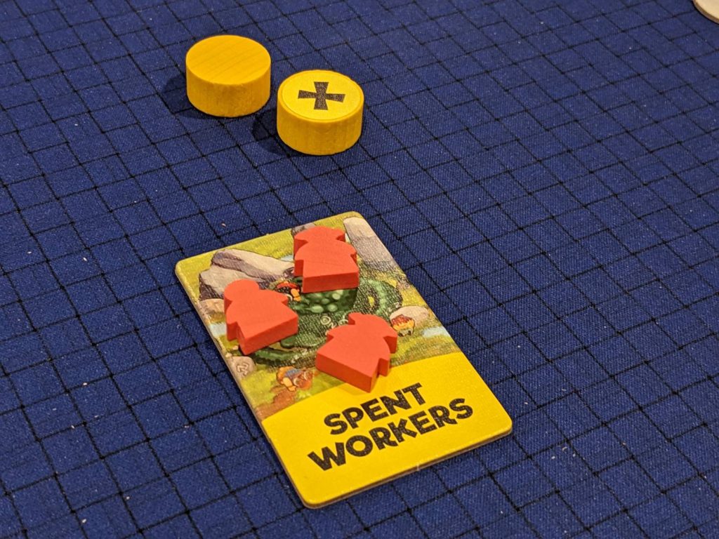 Imperial Settlers: Empires of the North Game Review — Meeple Mountain